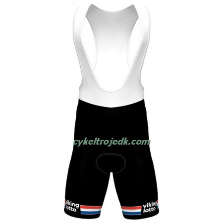 Bib Cykelshorts 2023 Lotto Dstny Hollandsk Mesterskab